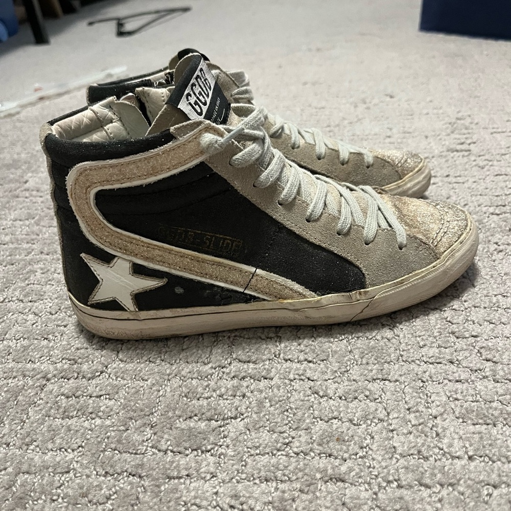 golden goose slides